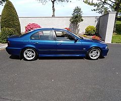 2002 bmw 525d msport auto - Image 2/8