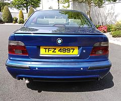 2002 bmw 525d msport auto - Image 5/8