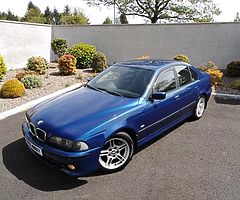 2002 bmw 525d msport auto - Image 6/8