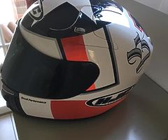 Ben spies race rep helmet