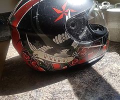 Nitro Helmet