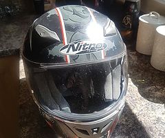 Nitro Helmet