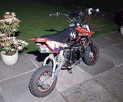 Thumpstar 125 pit bike - Image 6/8