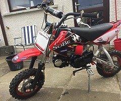 Thumpstar 125 pit bike - Image 8/8