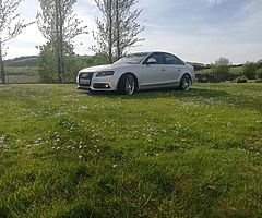 Audi a4 se