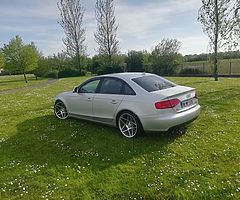 Audi a4 se