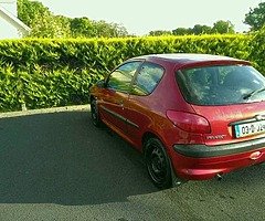 Peugeot 206 - Image 1/3