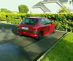 Peugeot 206 - Image 2/3