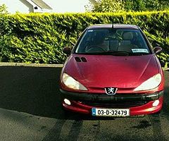 Peugeot 206 - Image 3/3