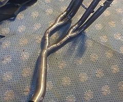 Akrapovic Stainless Headers S1000RR