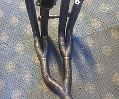 Akrapovic Stainless Headers S1000RR - Image 5/5