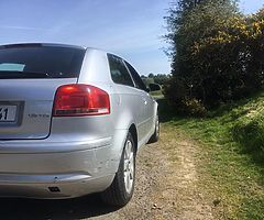 Audi a3 1.9tdi