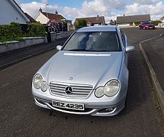 Mercedes diesel coupe