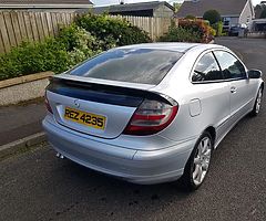 Mercedes diesel coupe - Image 4/5