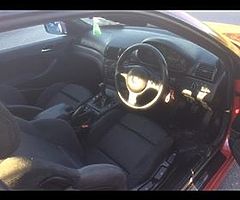 BMW 320cd Coupe Msport NCT & Tax - Image 2/9