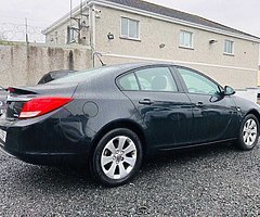 FINANCE FROM €30 PER WEEK 12 OPEL INSIGNIA