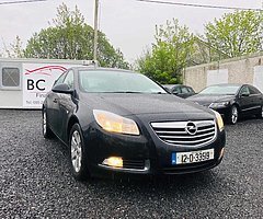 FINANCE FROM €30 PER WEEK 12 OPEL INSIGNIA - Image 7/10