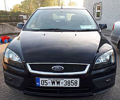 05 Ford Focus