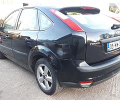 05 Ford Focus