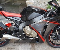 08 HONDA FIREBLADE CBR1000RR - Image 5/7