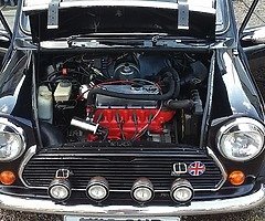 1990 classic mini , 1000cc , checkmate - Image 5/17