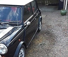 1990 classic mini , 1000cc , checkmate - Image 15/17