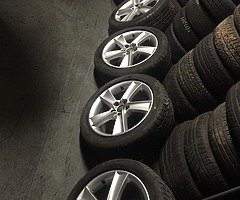 Seat/Volkswagen/Audi 16inch Alloys - Image 10/10