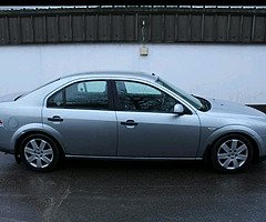 Ford mondeo