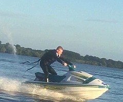 !!! YAMAHA 700cc 2 STROKE JET SKI