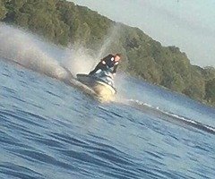 !!! YAMAHA 700cc 2 STROKE JET SKI