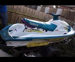 !!! YAMAHA 700cc 2 STROKE JET SKI - Image 4/4