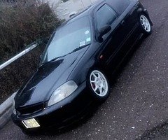 00 Civic EJ9 1.4