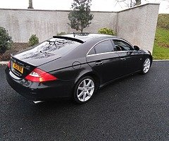 2007 Mercedes-Benz cls320 3.0v6cdi (AMG extras) - Image 5/10