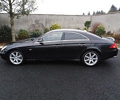 2007 Mercedes-Benz cls320 3.0v6cdi (AMG extras) - Image 6/10