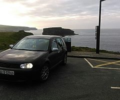 **Mk4 Golf 1.4 Test 06/19 - Image 9/9