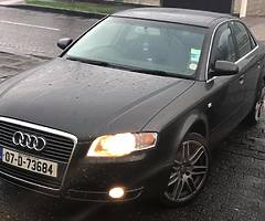 Audi A4 1.9 TDI Limited Edition