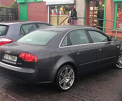 Audi A4 1.9 TDI Limited Edition