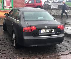 Audi A4 1.9 TDI Limited Edition