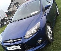 141 Ford focus zetec s 1.6 diesel - Image 12/12