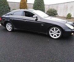 2007 Mercedes-Benz cls320 3.0v6cdi (AMG extras) - Image 4/10