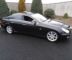 2007 Mercedes-Benz cls320 3.0v6cdi (AMG extras) - Image 7/10