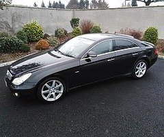 2007 Mercedes-Benz cls320 3.0v6cdi (AMG extras) - Image 10/10