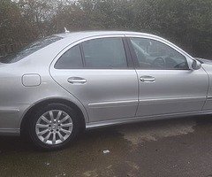 2007 MERC. 280CDI. NEW NCT 01/20 TAX 03/19 130K.MIL SERVICE HISTORY. NEW TYRES. - Image 6/11