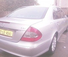 2007 MERC. 280CDI. NEW NCT 01/20 TAX 03/19 130K.MIL SERVICE HISTORY. NEW TYRES. - Image 7/11