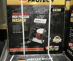 PROTECH POWERWASHERS