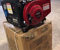 BRAND NEW PORTABLE GENERATORS 2019