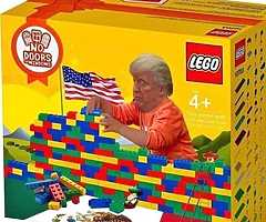 Tremendous Lego