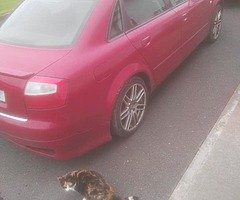 01 Audi A4 1.9 tdi