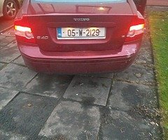 Volvo s40 for sell or swap for automatic or diesel car