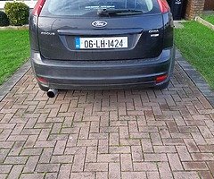 Ford focus 1.8 tdi